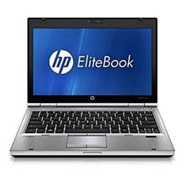 Hp EliteBook 2560P 12-tum (2013) - Core i5-2540M - 4GB - HDD 320 GB AZERTY - Fransk