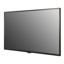 55-tum LG 55SE3KD 1920 x 1080 LED Monitor Svart