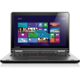 Lenovo ThinkPad Yoga 12 12-tum Core i7-4510U - SSD 512 GB - 8GB AZERTY - Fransk