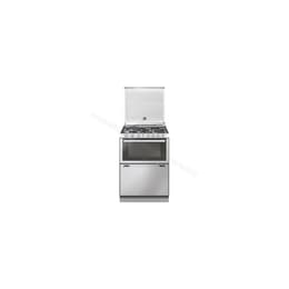 Rosieres TR631NOX/1 Diskmaskin fristående cm - 2 till 4 kuvert