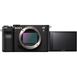 Alpha A7C - Svart Sony N/A N/A