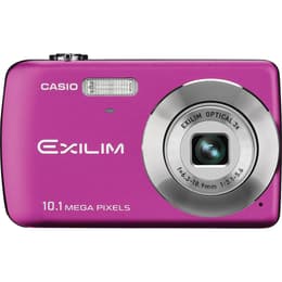 Kompakt Exilim EX-Z33 - Rosa Casio Exilim Optical 3X f/3.1-5.6