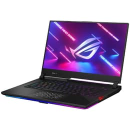 Asus ROG Strix Scar 15-G533QM-HF004T 15"-tum - Ryzen 7 5800H - 64GB - SSD 1 TBGB NVIDIA GeForce RTX 3060 AZERTY - Fransk