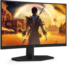 24-tum Aoc C24G42E 1920 x 1080 LCD Monitor