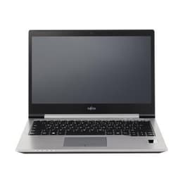 Fujitsu LifeBook U745 14-tum () - Core i5-5200M - 8GB - SSD 256 GB QWERTY - Spansk