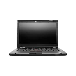 Lenovo ThinkPad T430S 14-tum (2012) - Core i5-3320M - 8GB - SSD 128 GB AZERTY - Belgisk
