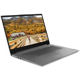 Lenovo IdeaPad 3 17ADA05 17-tum (2018) - Ryzen 5 3500U - 8GB - SSD 128 GB + HDD 896 GB AZERTY - Fransk