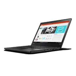 Lenovo ThinkPad T470 14-tum Core i5-7300U - SSD 256 GB - 16GB AZERTY - Fransk