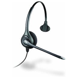 Plantronics HW251N noise Cancelling Hörlurar med microphone - Svart