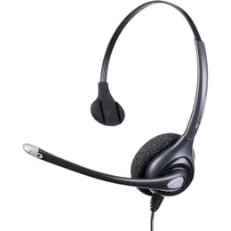 Plantronics HW251N noise Cancelling Hörlurar med microphone - Svart