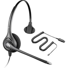 Plantronics HW251N noise Cancelling Hörlurar med microphone - Svart