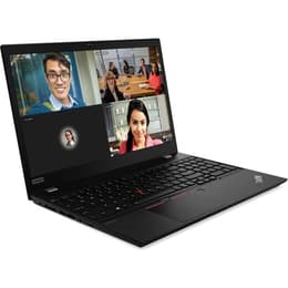 Lenovo ThinkPad T15 G1 16-tum (2019) - Core i5-10210U - 16GB - SSD 256 GB QWERTZ - Tysk