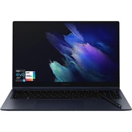 Samsung Galaxy Book Pro 360 13-tum (2021) - Core i5 - Gen 11 (G) - 8GB - SSD 512 GB QWERTY - Svensk