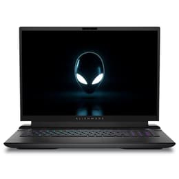 Dell Alienware M18 R2 18"-tum - Core i9-14900HX - 32GB - SSD 1 TBGB NVIDIA GeForce RTX 4070 QWERTY - Engelsk