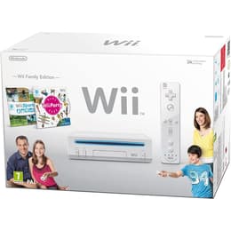 Nintendo Wii - HDD 0 MB - Vit