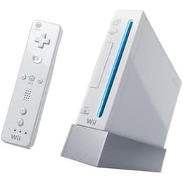Nintendo Wii - HDD 0 MB - Vit