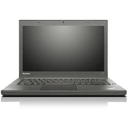 Lenovo ThinkPad T440 14-tum (2013) - Core i5-4300U - 4GB - SSD 240 GB AZERTY - Fransk