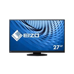 27-tum Eizo FlexScan EV2760-BK LCD Monitor Svart