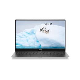 Dell XPS 13 9380 13-tum (2018) - Core i7 - Gen 8 (U) - 16GB - SSD 256 GB QWERTY - Engelsk
