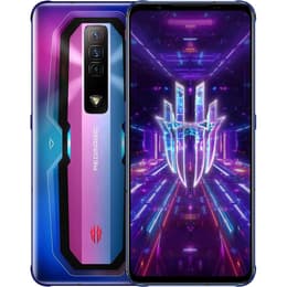 ZTE nubia Red Magic 7 256GB - Blå - Olåst