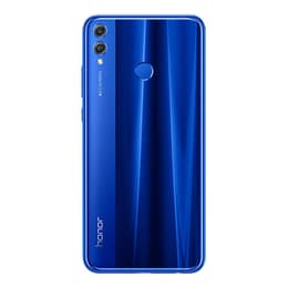 Honor 8X 64GB - Blå - Olåst