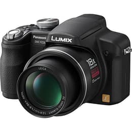 Bro Lumix DMC-FZ28 - Svart + Panasonic DC Vario-Elmarit ASPH f/2.8-4.4