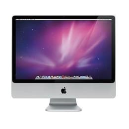 iMac 21,5-tum (Slutet av 2009) Core 2 Duo 3,06GHz - HDD 4 TB - 8GB AZERTY - Fransk