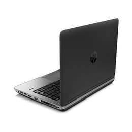 HP ProBook 640 G1 14-tum (2013) - Core i5-4200M - 8GB - SSD 128 GB AZERTY - Fransk