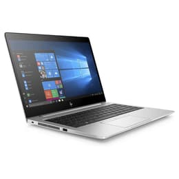 HP EliteBook 840 G6 14-tum (2019) - Core i5 - Gen 8 (U) - 16GB - SSD 512 GB QWERTZ - Tysk