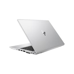 HP EliteBook 840 G6 14-tum (2019) - Core i5 - Gen 8 (U) - 16GB - SSD 512 GB QWERTZ - Tysk