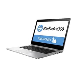 HP EliteBook x360 1030 G2 13-tum (2021) - Core i5 - Gen 11 (G) - 8GB - SSD 256 GB AZERTY - Fransk
