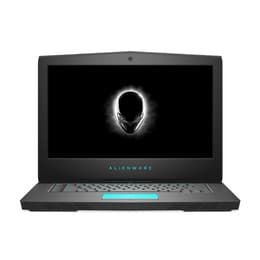 Dell Alienware 15 R4 15"-tum - Core i7-8750H - 16GB - SSD 512 GBGB NVIDIA GeForce GTX 1070 QWERTY - Engelsk