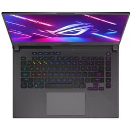 Asus ROG Strix G15 G513QR-HF012 15"-tum - Ryzen 9 5900HX - 16GB - SSD 1 TBGB NVIDIA GeForce RTX 3070 QWERTY - Spansk