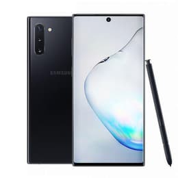 Galaxy Note10+ 512GB - Svart - Olåst