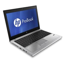 Hp ProBook 5330M 13-tum (2011) - Core i5-2520M - 4GB - SSD 128 GB AZERTY - Fransk