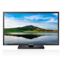 24-tum Samsung S24C450 1920 x 1080 LCD Monitor Svart