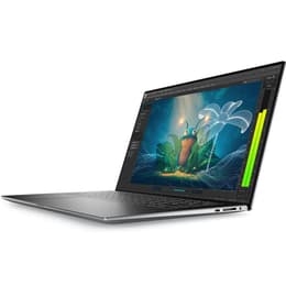 Dell Precision 5570 15-tum (2022) - Core i7 - Gen 12 (H) - 32GB - SSD 1 TB QWERTY - Svensk
