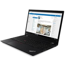 Lenovo ThinkPad T15 G2 15-tum (2021) - Core i7 - Gen 11 (G) - 32GB - SSD 512 GB QWERTY - Engelsk