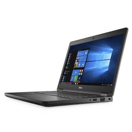 Dell Latitude 5480 14-tum (2017) - Core i5-6300U - 8GB - SSD 512 GB QWERTY - Svensk