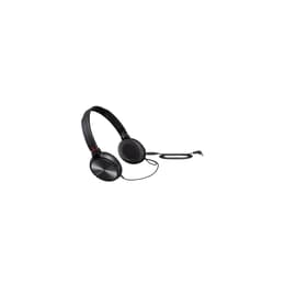 Pioneer SE-NC21M noise Cancelling kabelansluten Hörlurar - Svart