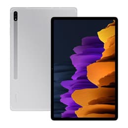 Galaxy Tab S7+ 128GB - Silver - WiFi