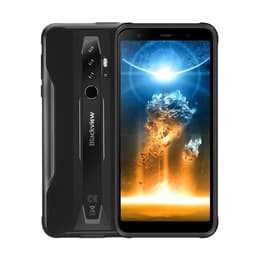 Blackview BV6300 Pro 32GB - Svart - Olåst