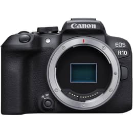 Annat EOS R10 - Svart + Canon IS STM Canon f/4.5-6.3
