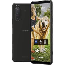 Sony Xperia 5 II 128GB - Svart - Olåst