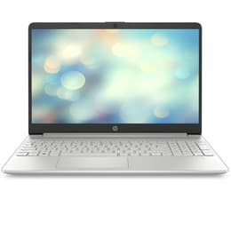 HP 15S-EQ2XXX 15-tum (2021) - Ryzen 7 - 5000 Series (U) - 16GB - SSD 1 TB QWERTY - Engelsk