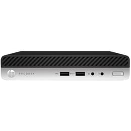 HP ProDesk 400 G4 Mini Core i5-8500T 2.1 - SSD 256 GB - 8GB