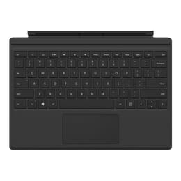 Microsoft Keyboard QWERTY Svensk Surface Pro Type Cover M1725