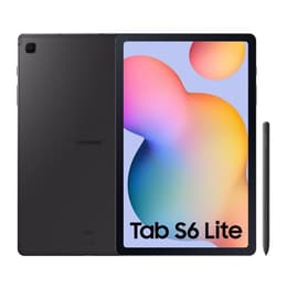 Galaxy Tab S6 Lite 128GB - Grå - WiFi + 4G