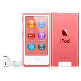 iPod Nano 7 mp3 & mp4 spelare 16gb- Korall