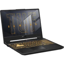 Asus TUF Gaming F15 TUF566LH-HN243T 15-tum (2020) - Core i5 - Gen 10 (H) - 8GB - SSD 512 GB AZERTY - Fransk